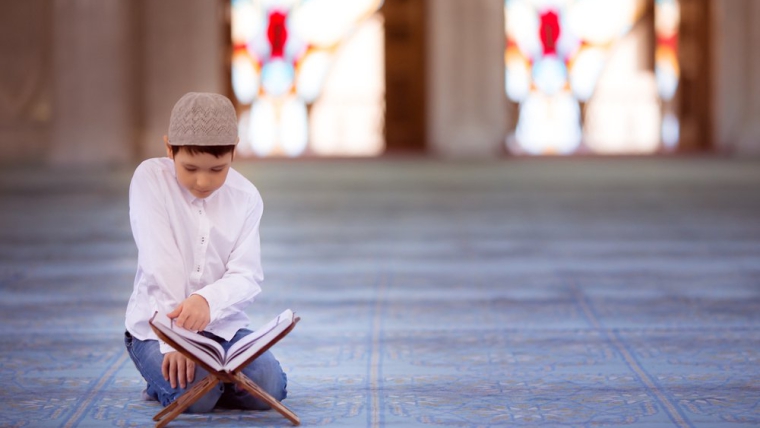Program to Teach Qur’an and Arabic