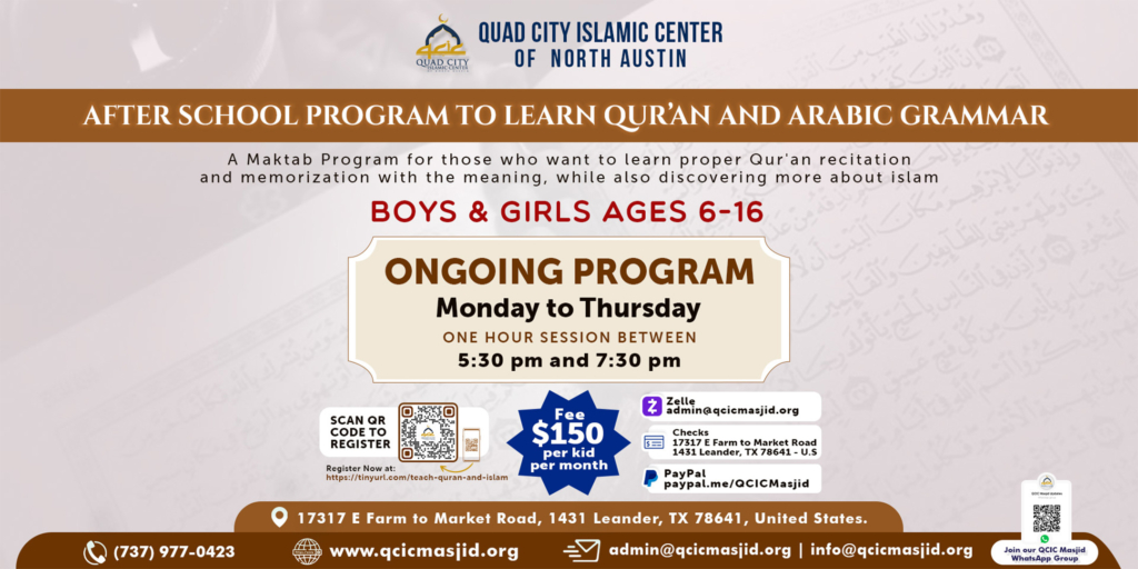 qcicmasjid-daily-maktab-program-banner